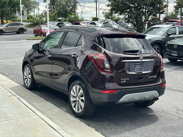 2018 Buick Encore Preferred