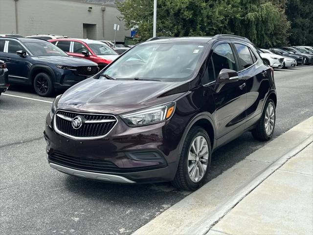 2018 Buick Encore Preferred