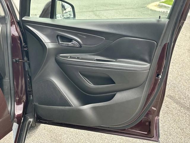 2018 Buick Encore Preferred