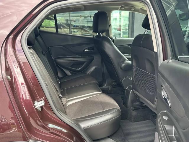 2018 Buick Encore Preferred