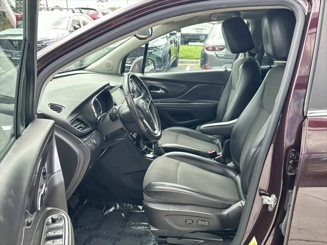2018 Buick Encore Preferred