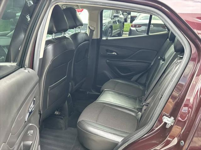 2018 Buick Encore Preferred