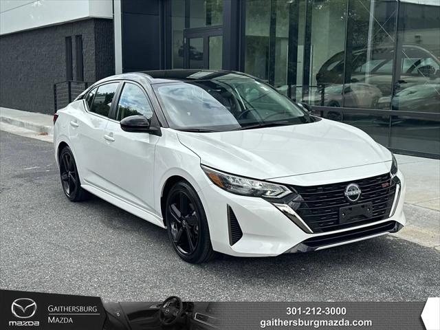 2024 Nissan Sentra SR Xtronic CVT for sale in Gaithersburg, MD