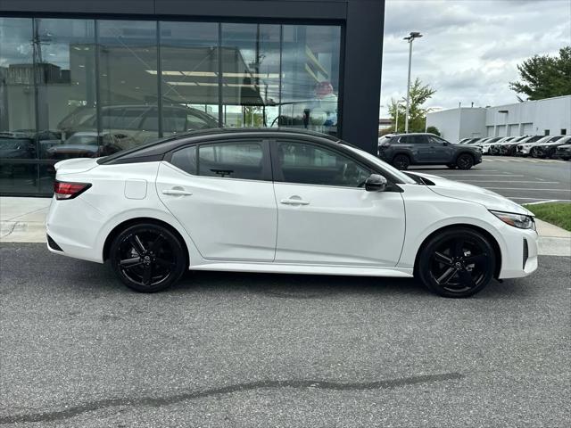 2024 Nissan Sentra SR Xtronic CVT