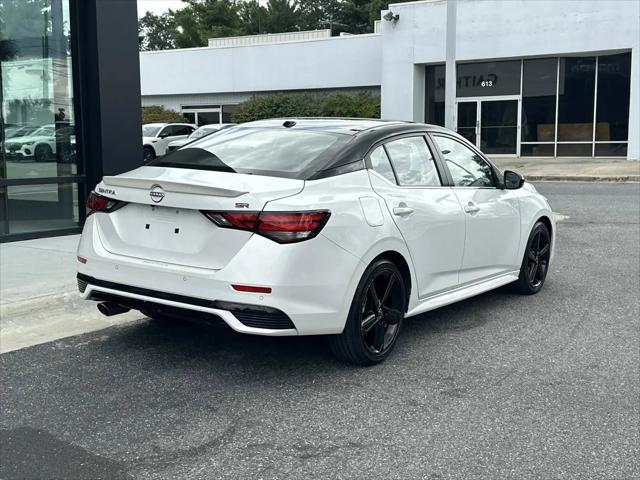 2024 Nissan Sentra SR Xtronic CVT