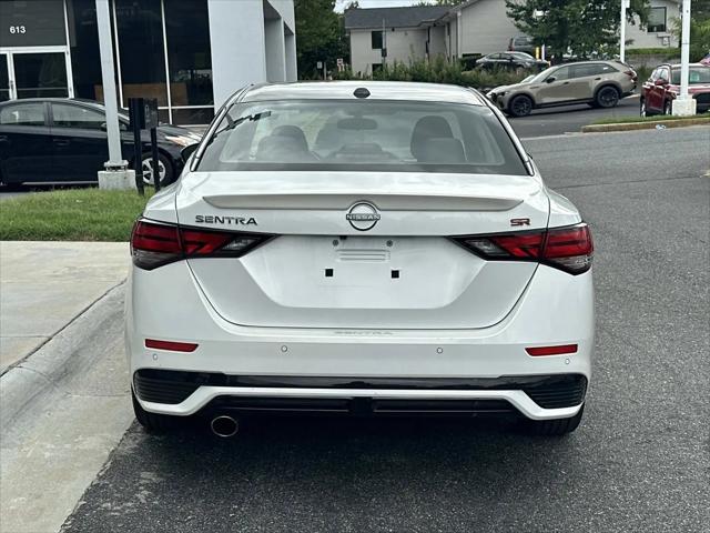 2024 Nissan Sentra SR Xtronic CVT