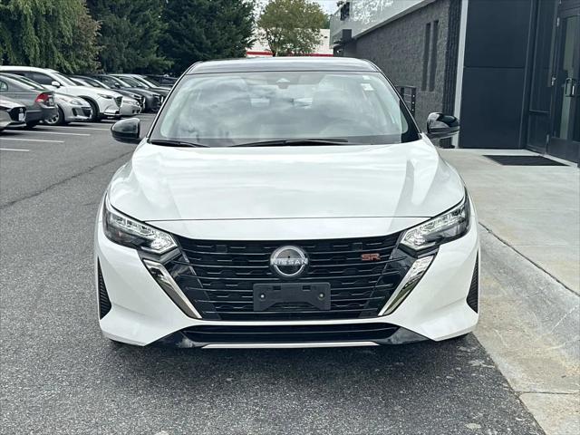 2024 Nissan Sentra SR Xtronic CVT