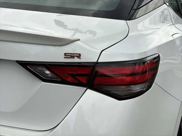 2024 Nissan Sentra SR Xtronic CVT