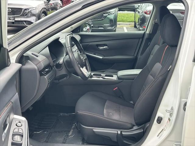 2024 Nissan Sentra SR Xtronic CVT