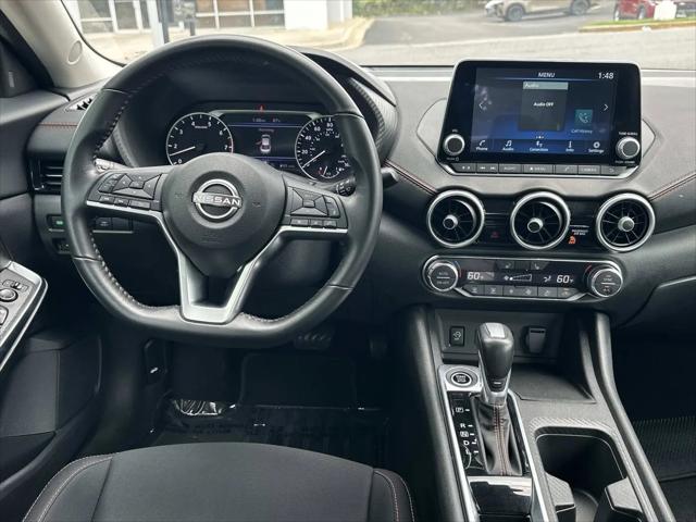 2024 Nissan Sentra SR Xtronic CVT
