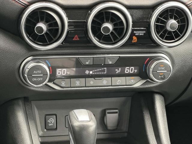 2024 Nissan Sentra SR Xtronic CVT