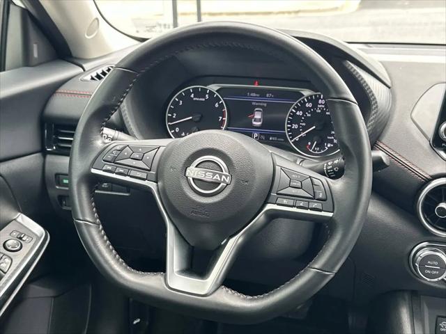 2024 Nissan Sentra SR Xtronic CVT
