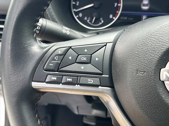 2024 Nissan Sentra SR Xtronic CVT