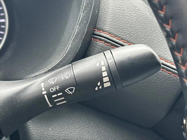 2024 Nissan Sentra SR Xtronic CVT