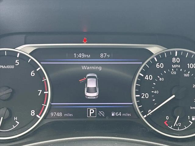 2024 Nissan Sentra SR Xtronic CVT