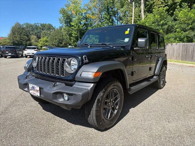 2025 Jeep Wrangler 4-Door Summit 4x4 for sale in New Jersey, NJ