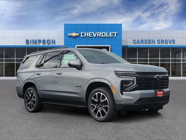 2026 Chevrolet Tahoe 4WD RST for sale in Garden Grove, CA