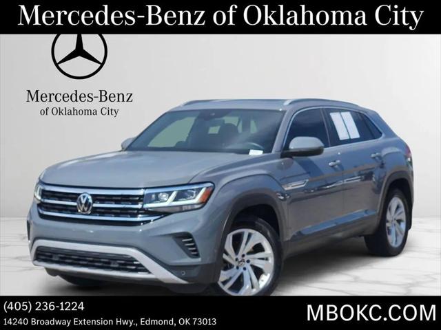 2021 Volkswagen Atlas Cross Sport 3.6L V6 SEL for sale in Oklahoma City, OK
