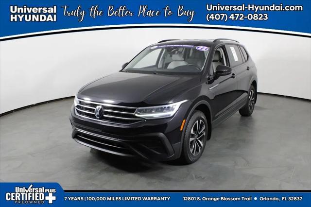 2022 Volkswagen Tiguan 2.0T S for sale in Orlando, FL