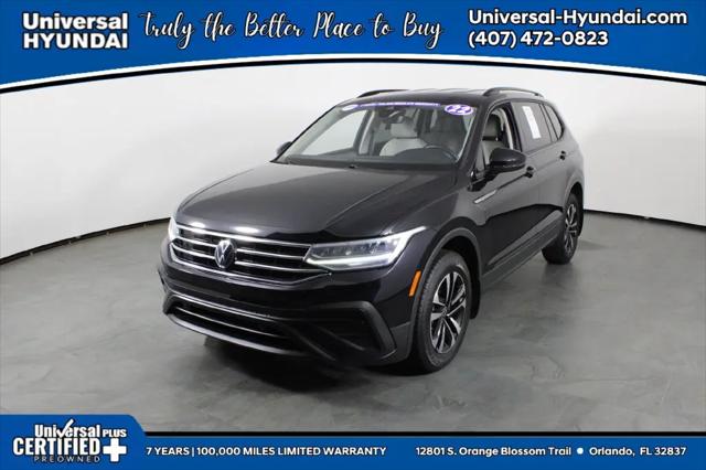 2022 Volkswagen Tiguan 2.0T S for sale in Orlando, FL