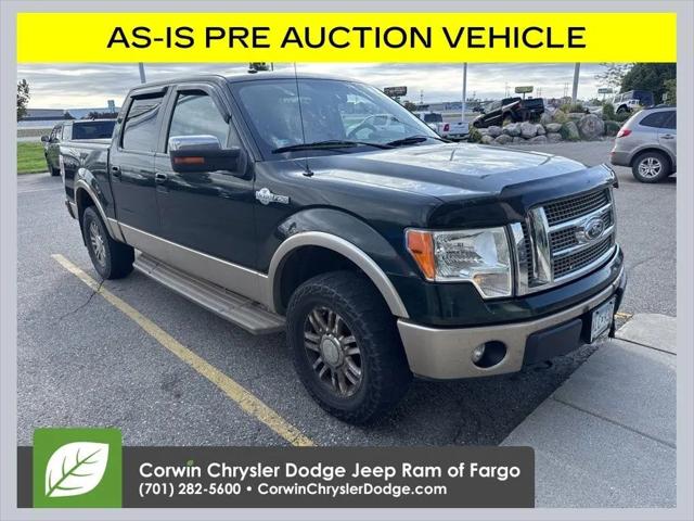 2012 Ford F-150 King Ranch for sale in Fargo, ND