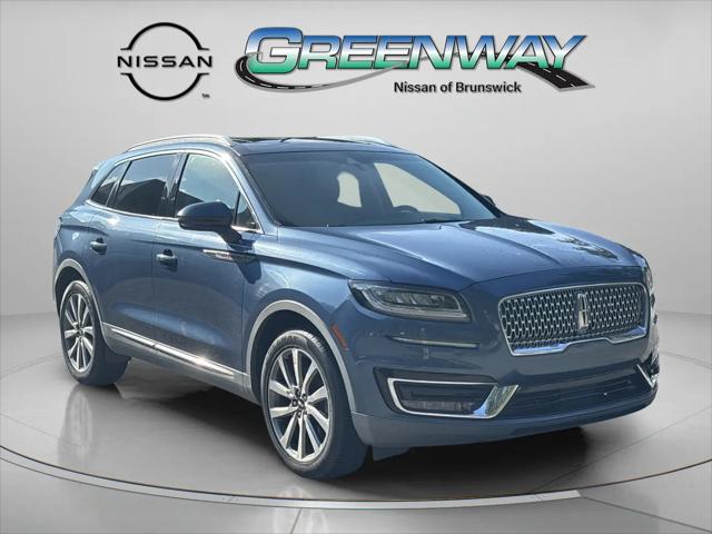 2019 Lincoln Nautilus Select for sale in Brunswick, GA
