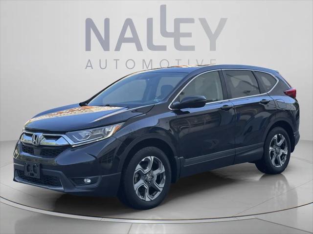2017 Honda CR-V EX-L for sale in Decatur, GA