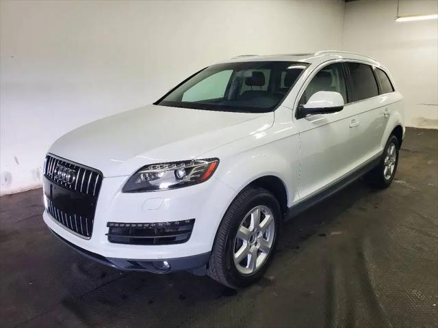 2014 Audi Q7 for sale near Fairfield, OH