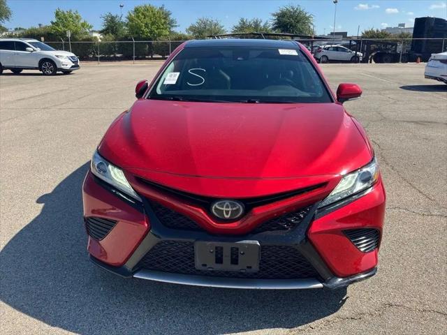 2019 Toyota Camry XSE for sale in Richardson, TX