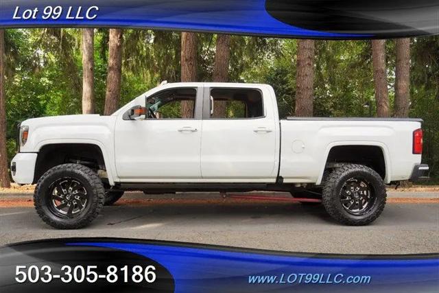 2016 GMC Sierra 2500HD Denali for sale in Milwaukie, OR