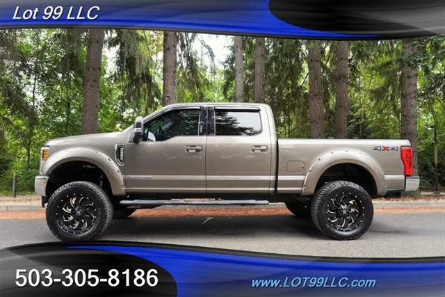 2019 Ford F-350 LARIAT for sale in Milwaukie, OR