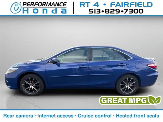 2015 Toyota Camry XSE V6 for sale near Fairfield, OH