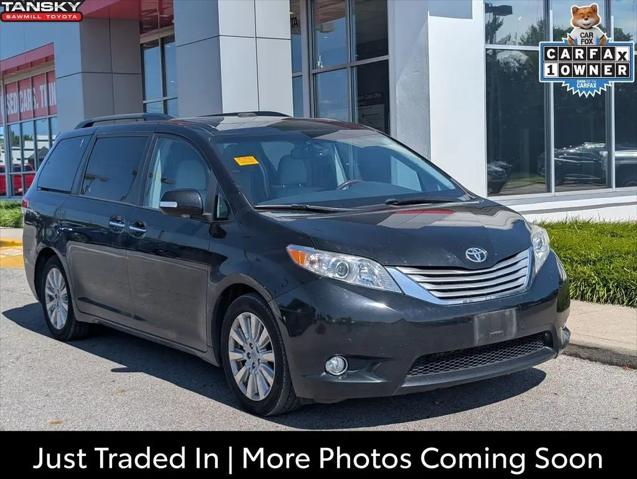 2014 Toyota Sienna for sale near Dublin, OH