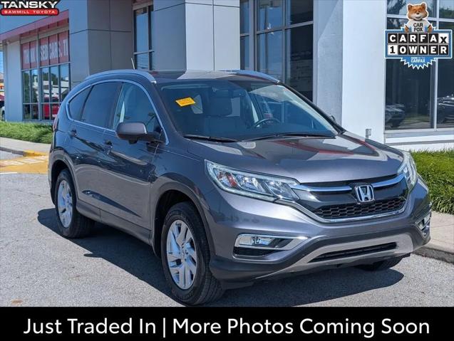 2016 Honda CR-V EX-L for sale in Dublin, OH