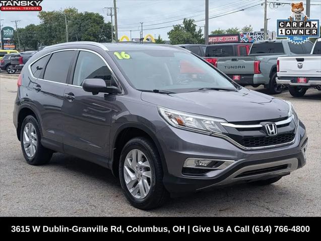 2016 Honda CR-V EX-L for sale in Dublin, OH
