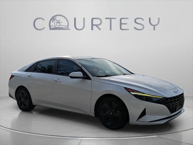 2021 Hyundai Elantra SEL for sale in Palm Harbor, FL
