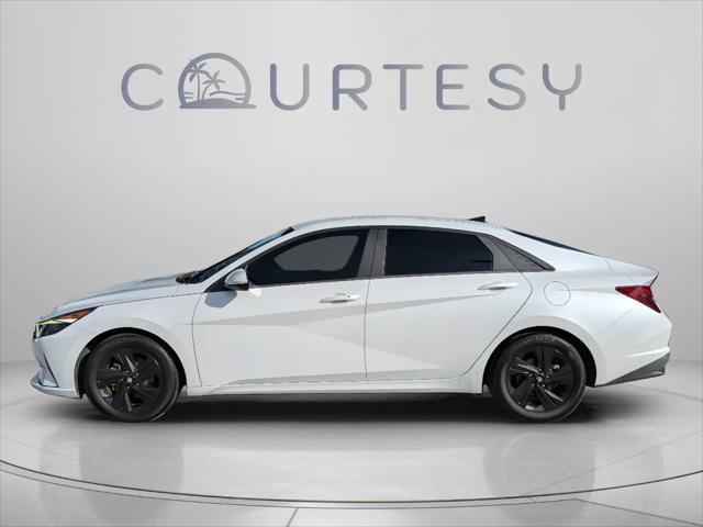 2021 Hyundai Elantra SEL for sale in Palm Harbor, FL