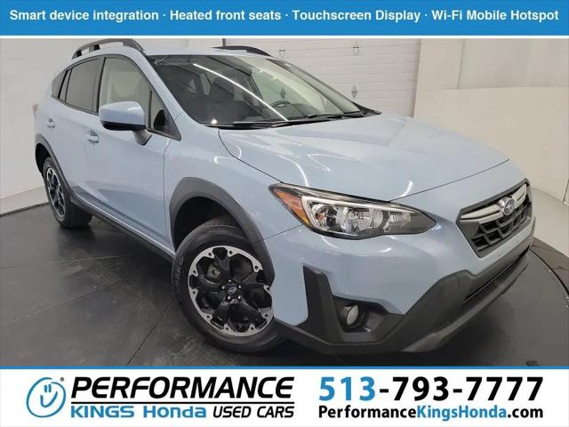2021 Subaru Crosstrek Premium for sale in Cincinnati, OH