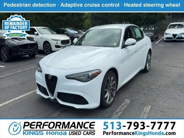 2022 Alfa Romeo Giulia for sale near Cincinnati, OH