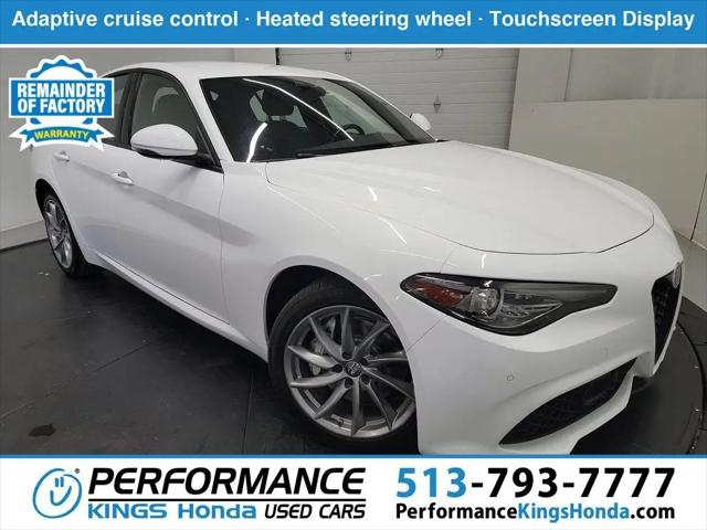 2022 Alfa Romeo Giulia for sale near Cincinnati, OH