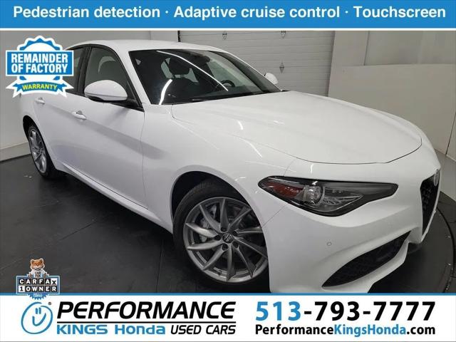 2022 Alfa Romeo Giulia Sprint AWD for sale near Cincinnati, OH