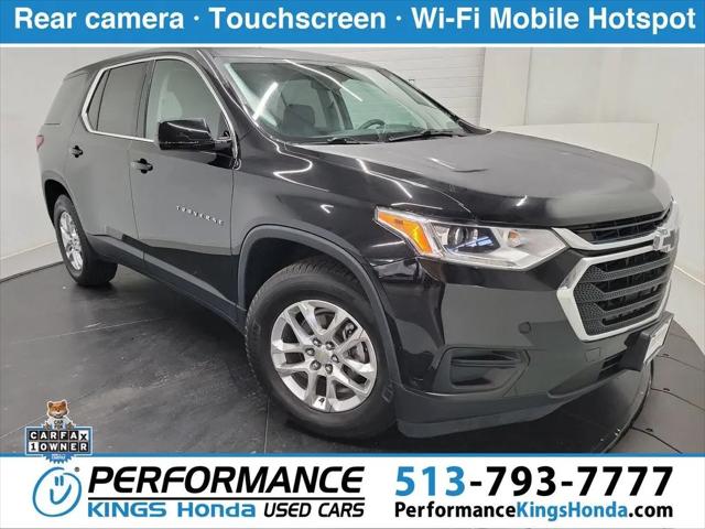 2019 Chevrolet Traverse LS for sale in Cincinnati, OH