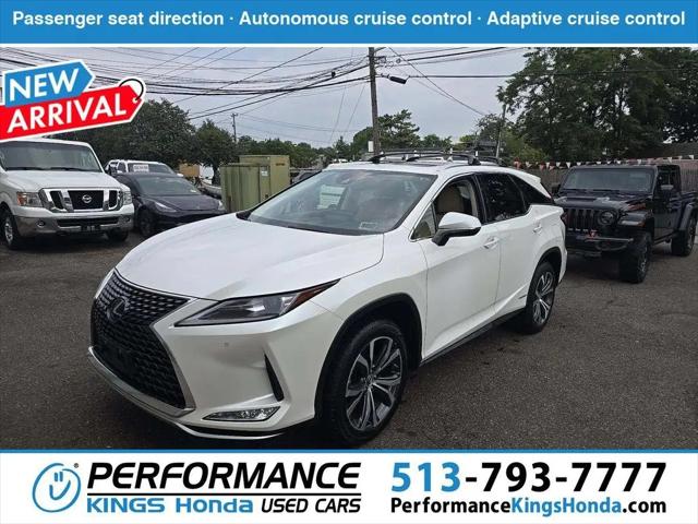2022 Lexus RX 450h Base for sale near Cincinnati, OH