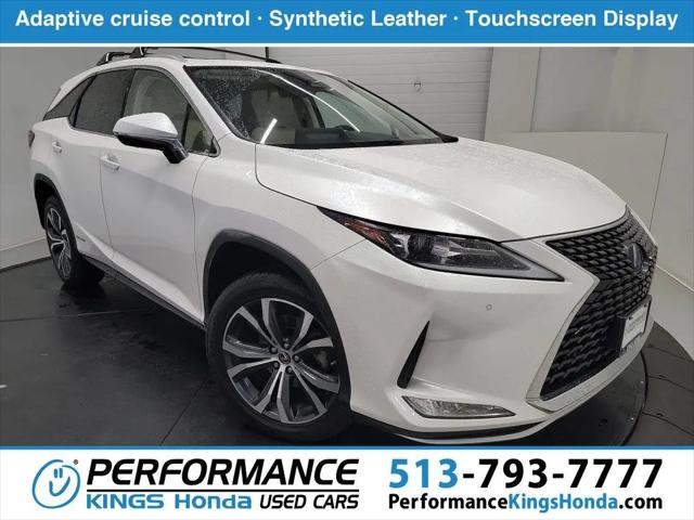 2022 Lexus RX 450h Base for sale near Cincinnati, OH