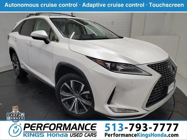 2022 Lexus RX 450h Base for sale near Cincinnati, OH
