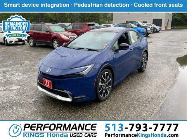 2023 Toyota Prius Prime for sale near Cincinnati, OH