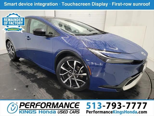 2023 Toyota Prius Prime XSE for sale near Cincinnati, OH