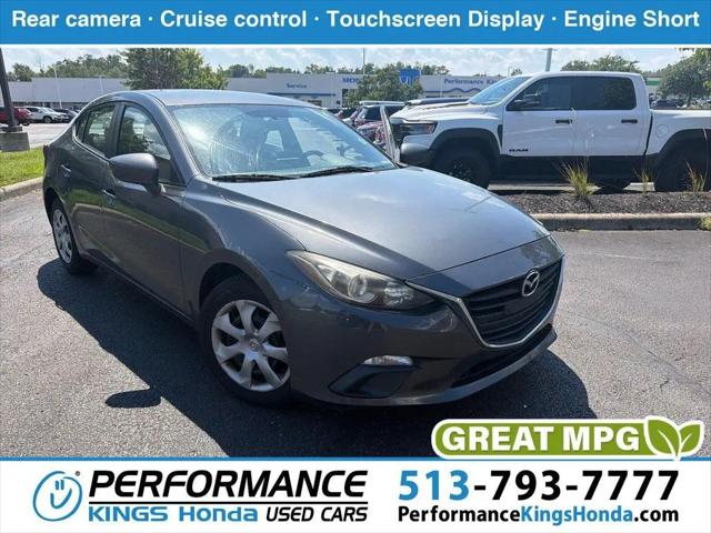 2016 Mazda Mazda3 i Sport for sale near Cincinnati, OH