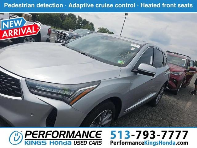 2022 Acura RDX Technology Package for sale near Cincinnati, OH