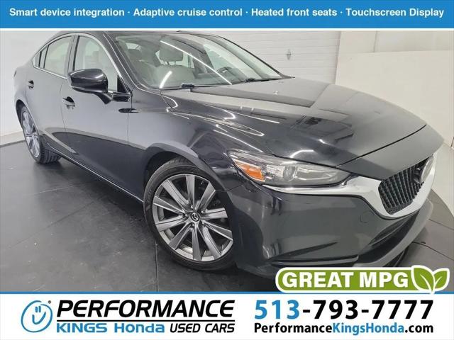 2018 Mazda Mazda6 Grand Touring for sale near Cincinnati, OH